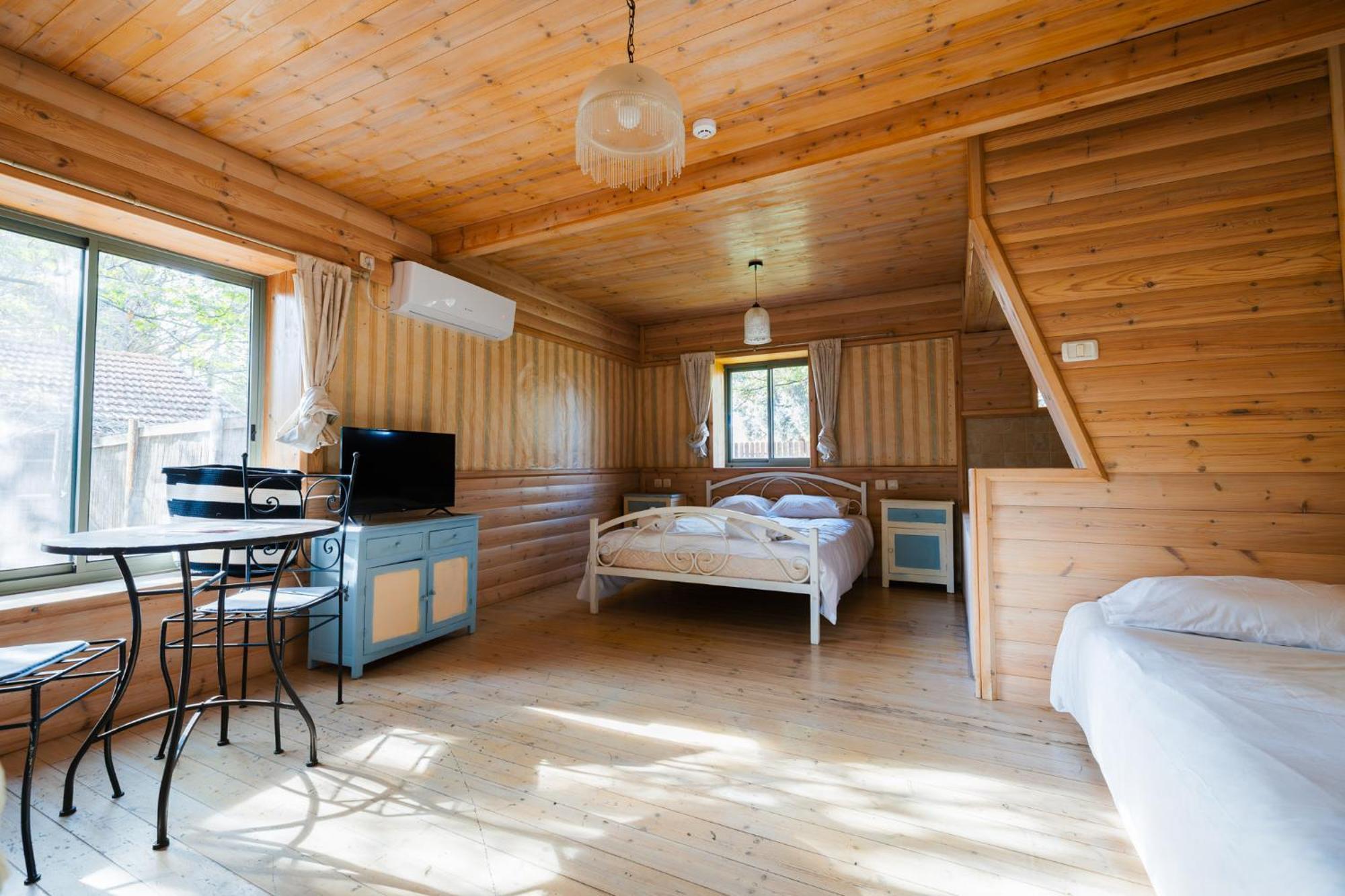 Green Vacation Bet Hillel Extérieur photo